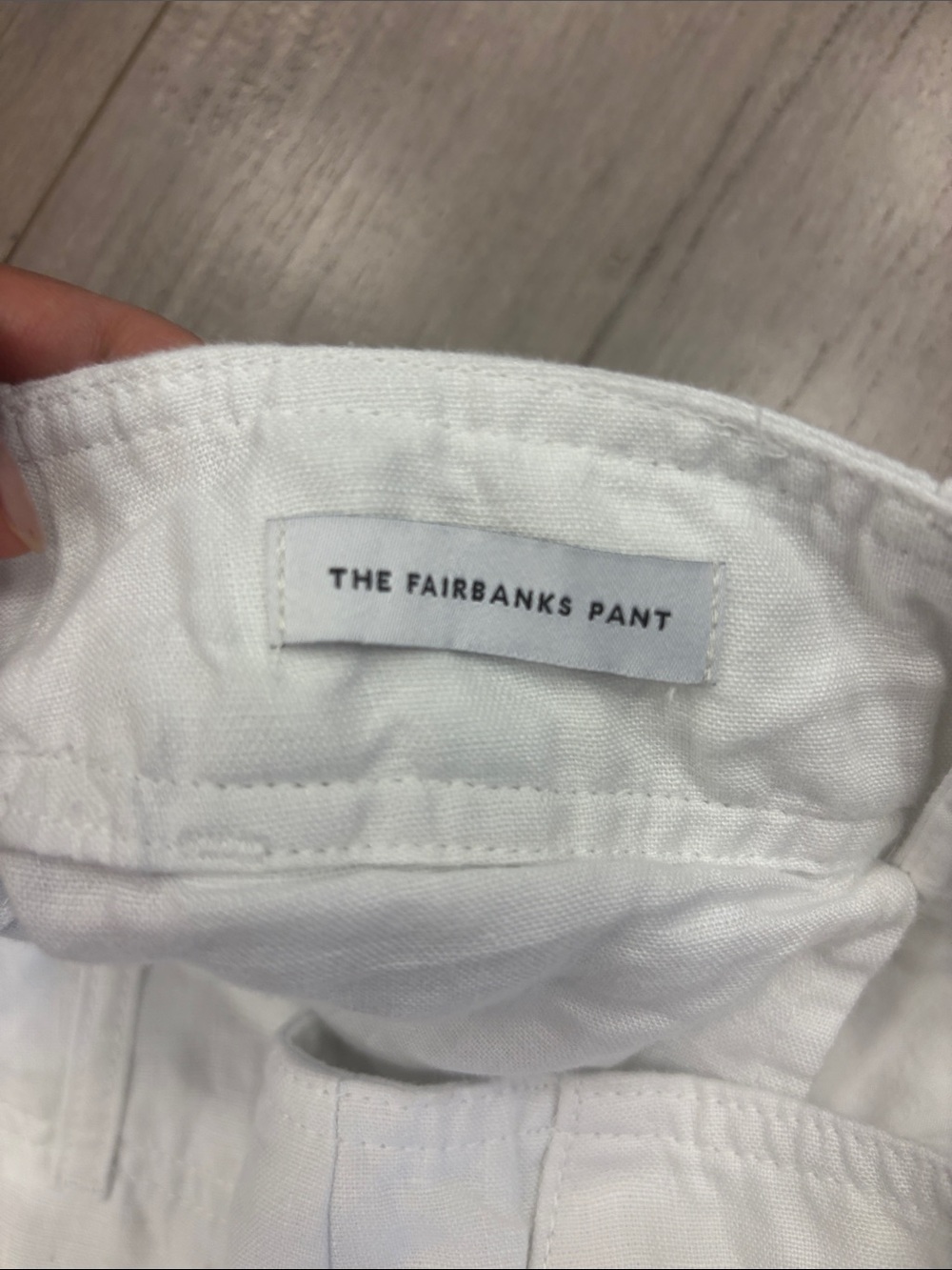 Madewell Fairbanks linen shorts - Picture 6 of 9